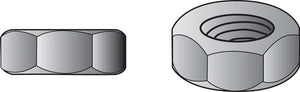 10# Fin Hx Nuts 7/16-14 (Pack Of 1)