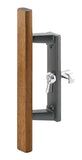 HANDLE PATIO DOOR 141843 (Pack of 1)