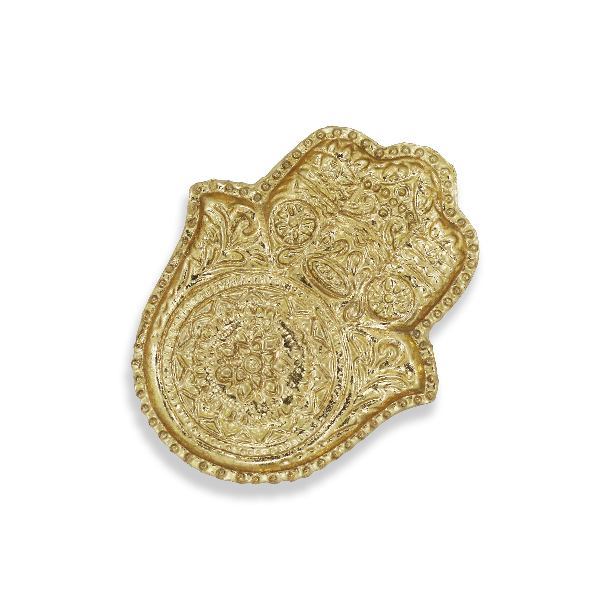 Hamsa Hand Inspired Table Decor