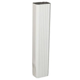 Al Downspt Ext Wht (Pack Of 1)