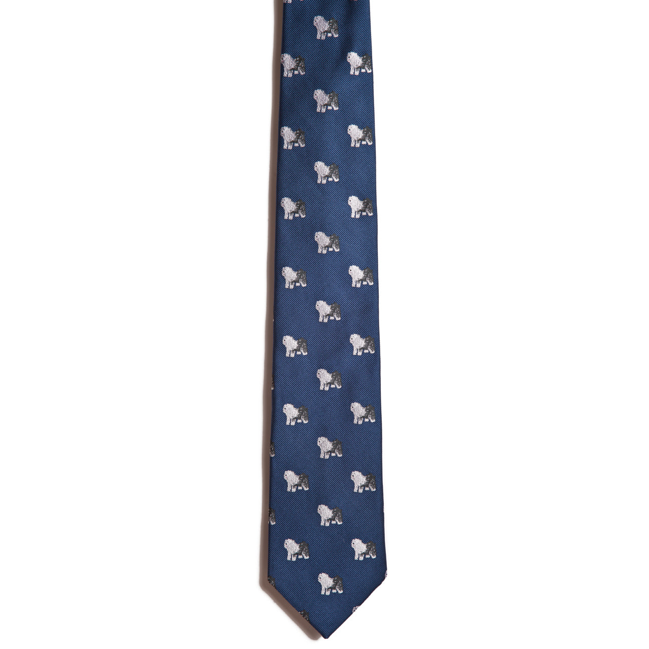 Old English Sheepdog Tie Regular (58)