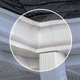 MITRE K INSIDE WHT 5 (Pack of 10)