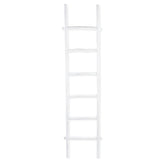 Atwater Rustic White Ladder