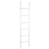 Atwater Rustic White Ladder