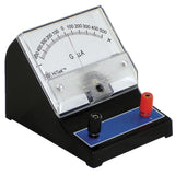 Frey Scientific Dc Galvanometer, +/-500-0-500&Micro;A (20&Micro;A)