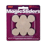 PADS FELT 1 OAT (Pack of 6)