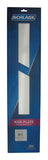 KICK PLATE ALUM 8X34 (Pack of 1)