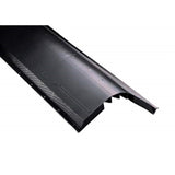 5899729 Over Shingle Ridge Vent Air Vent 7/8 In. H X 12 In. W X 48 In. L Black Copolymer Resin Shingle Over Ridge Vent (Pack Of
