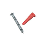 SHELF SCREW 1.5 16G (Pack of 20)