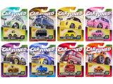 Mainline 2026 Series 11 Set of 8 Pieces Diecast Model Cars by CarTuned