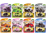 Mainline 2025 Series 6 Set of 8 Pieces Diecast Model Cars by CarTuned