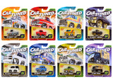 Mainline 2026 Series 9 Set of 8 Pieces Diecast Model Cars by CarTuned