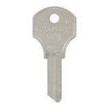 KEYKRAFTER #232 BRASS (Pack of 4)