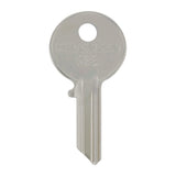 KEYKRAFTER #215 BRASS (Pack of 4)