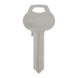 KEYKRAFTER #192 BRASS (Pack of 4)