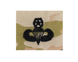 Army Jump Wing Master OCP Sew-on Badge