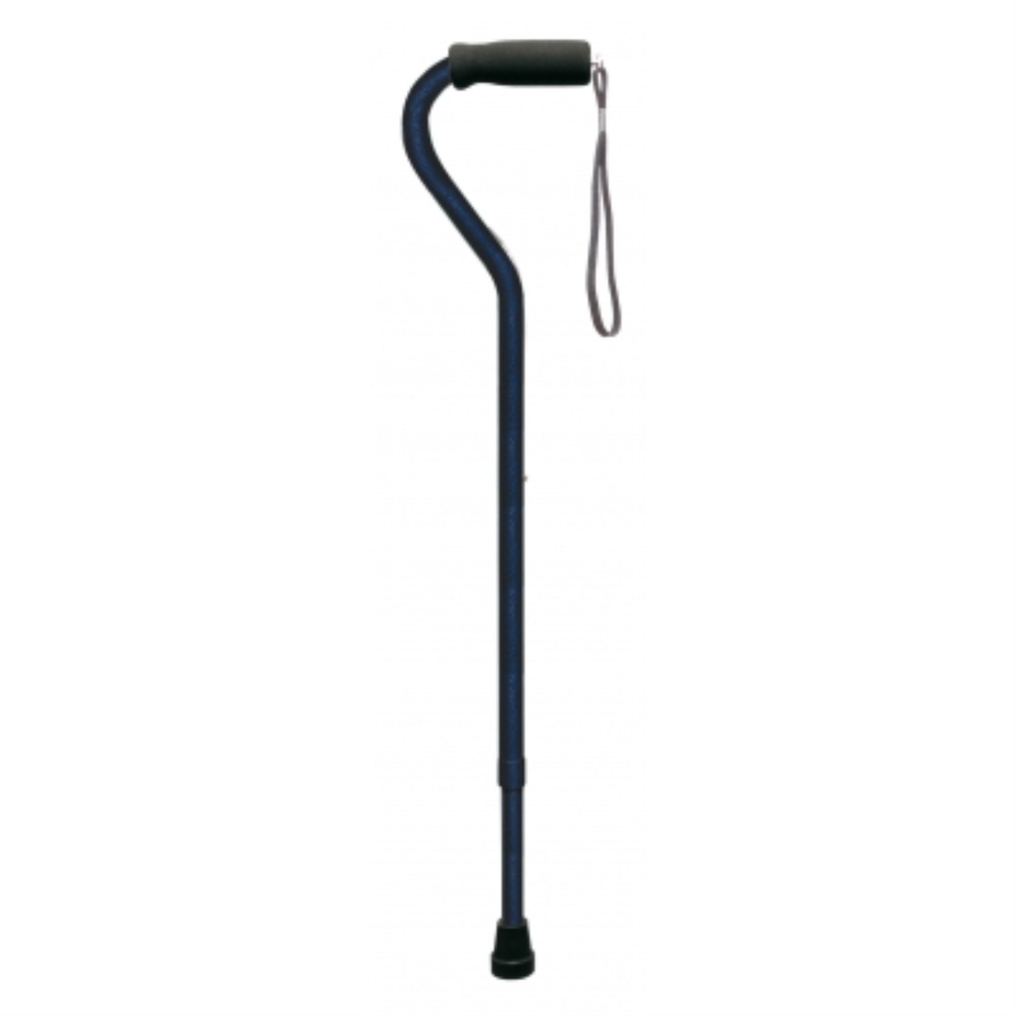 Fashion Offset Cane Blue Ice Lumex