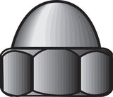 Nut Cap 8-32 Ss 100Pk (Pack Of 1)