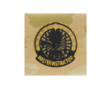 Army Instructor (Master) Badge OCP Sew-on Badge