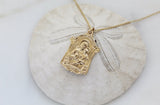St. Joseph necklace 14K Gold
