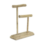 Atwan Driftwood Styled Jewelry Hanger - Medium