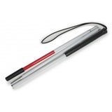 FOLDING BLIND CANE ALUM 46 LUMEX