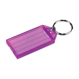 HARD ID TAG (Pack of 12)