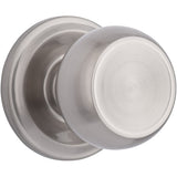 DRLK KNOB PASS STAFF SN (Pack of 1)