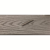 CMPT DCK SCRW23/4 GRAY (Pack of 1)