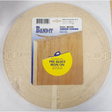 EDGING WHT BIR 7/8X250 (Pack of 1)