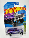 Hot Wheels American Power 1:64 Diecast Assorted (Ford, Chevy, Dodge, Mustang, Corvette, GMC, Jeep, Merc, Camaro)
