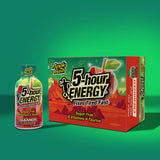 24 Pack 5-hour ENERGY Extra Strength Shots, Apple Bash Flavor, 1.93 Fl Oz