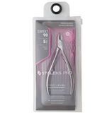 STALEKS Pro Expert 90 Professional Cuticle Nippers 5 mm Ne-90-5