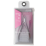 STALEKS PRO SMART 10 PROFESSIONAL CUTICLE NIPPERS 1/2 JAW 0.2 INCH 3 MM NS-10-3- STALEKS™