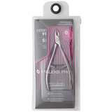 STALEKS Pro Expert 91 Professional Cuticle Nippers 5 mm Ne-91-5