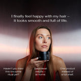 Ultra-Gloss Macadamia Hair Mask 6.76oz