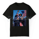 Afroman "Adams County" Lemon Pound Cake T-Shirt – Viral Trial Meme Graphic Tee, Premium 100% Cotton Sheriff's Dept Parody Top, Soft Lived-In Heavyweight Music Video Shirt, Made in USA
