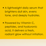HydraVita Glow-Boosting Vitamin C Serum
