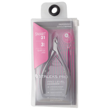 STALEKS Pro Smart 31 Professional Cuticle Nippers 3 mm Ns-31-3