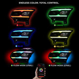 Dodge Durango Multicolor Flow DRL Kit (2021-2026)