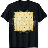 "Coolest Cracker In The Box" T-Shirt – Funny Self-Deprecating Graphic Tee, Remastered Heavy Cotton Witty Statement Top, Soft Lived-In Heavyweight Sarcastic Shirt, Made in USA