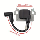 Hipa 30500-ZL8-014 Ignition Coil Kit for HONDA GC135 GC160 GSV135 GCV160LA GCV160A Lawn Mowers