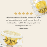 Calming Face Cream for Redness & Reactive Skin – Soothes Flushing, Fragrance-Free