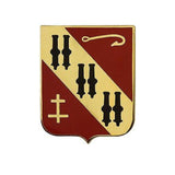 Army 5th Air Defense Artillery Unit Crest (each)