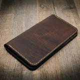 Badge Long Wallet