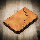 Western Vertical Wallet