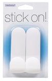 HOOK 4TALL SELF ADH CD2 (Pack of 1)