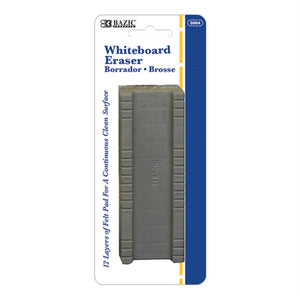 Bazic Peel-Away Whiteboard Eraser