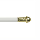 Cafe Rod Dresden Wht 48 (Pack Of 1)