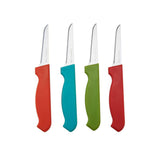 Paring Knife Set 3L 4Pc (Pack Of 1)